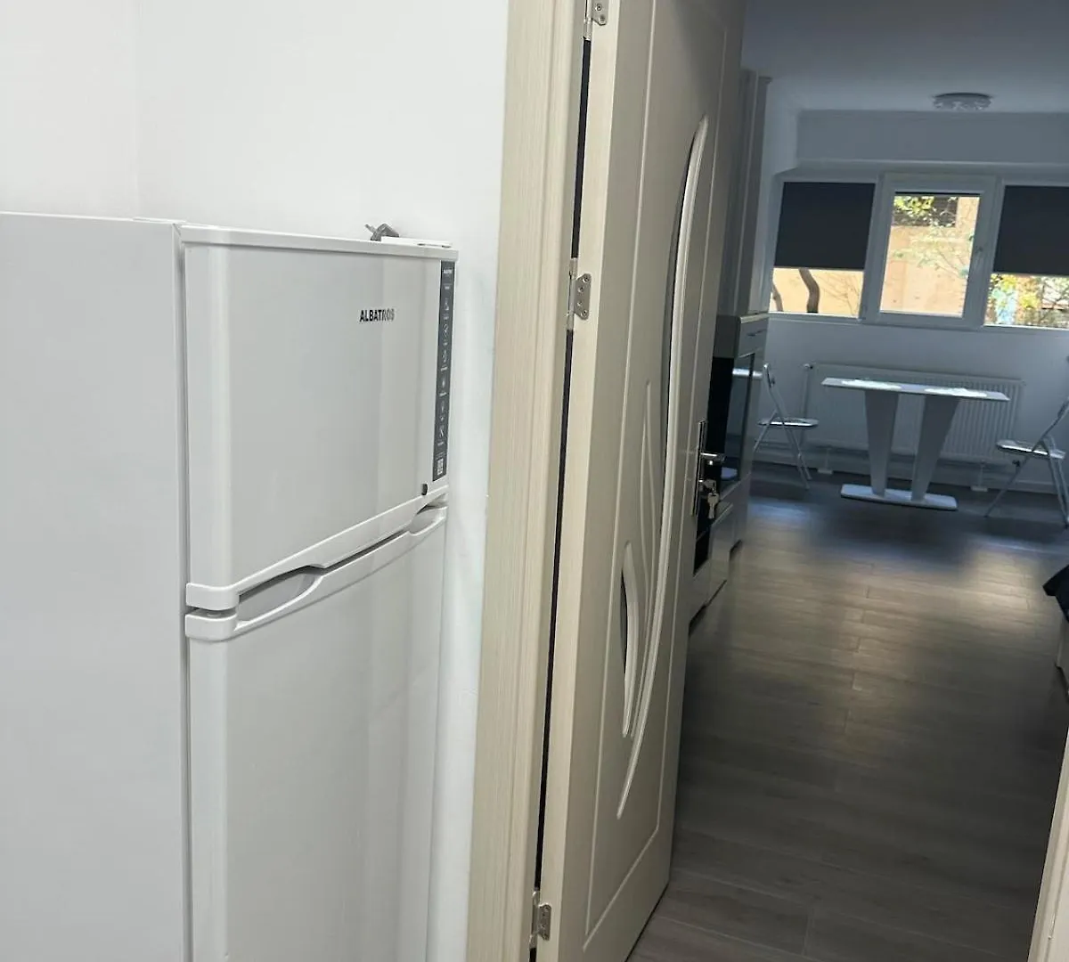 Apartment Studio Nada Florilor Bucharest Romania